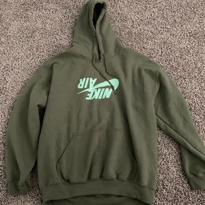 Travis Scott jordan collab, highest in the room